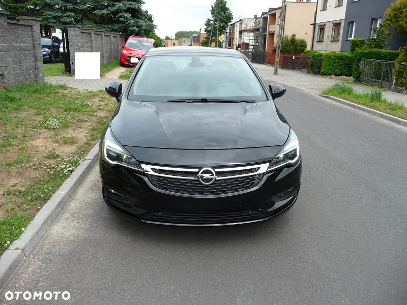 Opel Astra 1.6 D Start/Stop Edition - 2