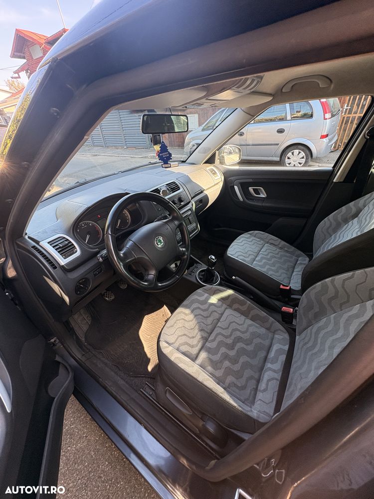 Skoda Fabia 1.4 TDI Classic - 10