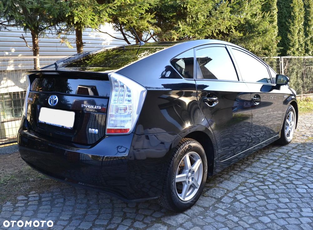 Toyota Prius III (2009-2015) 1.8 HSD Prestige, 2009