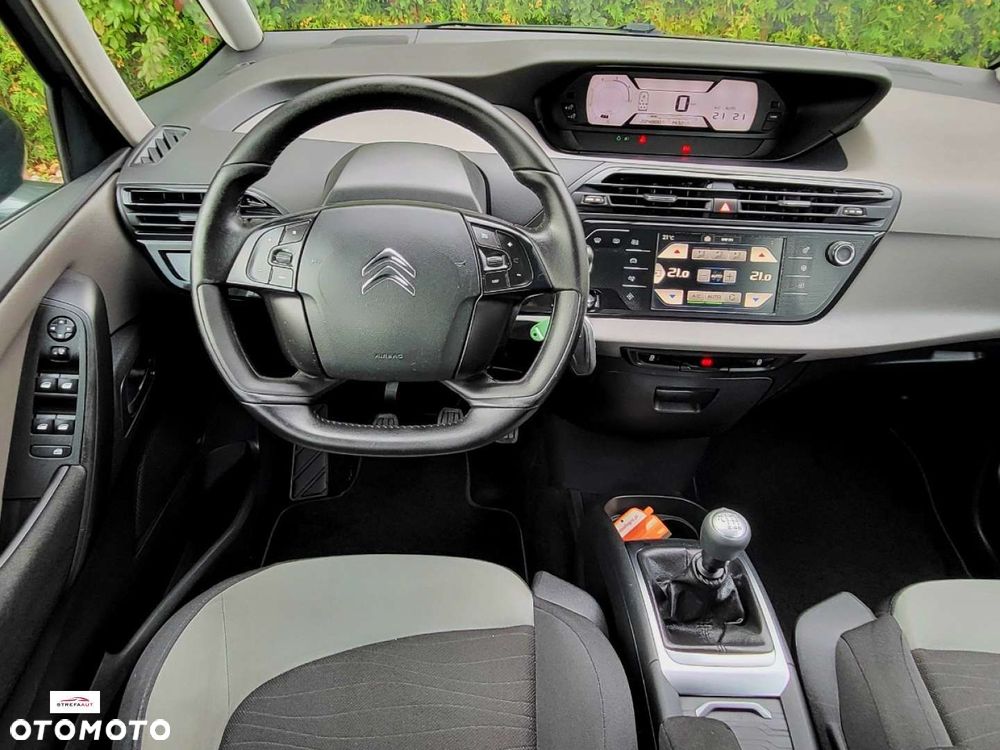 Citroën C4 Grand Picasso - 14