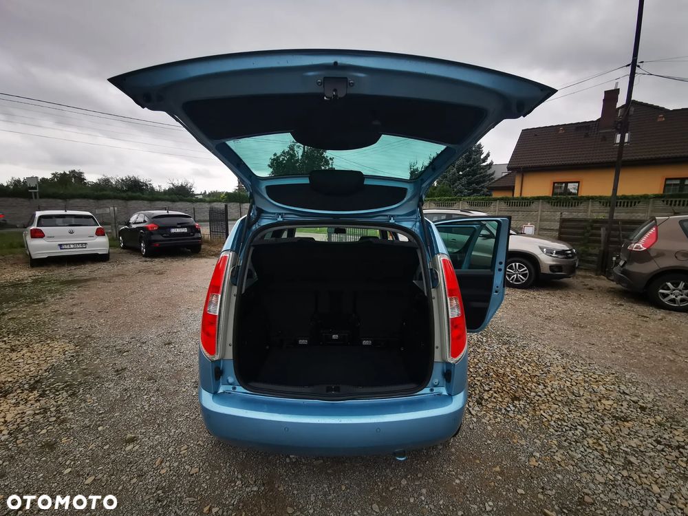 Skoda Roomster 1.4 MPI Comfort PLUS EDITION - 13