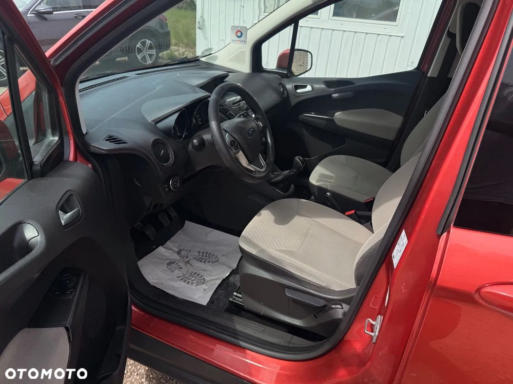 Ford Tourneo Courier 1.0 EcoBoost Ambiente - 15