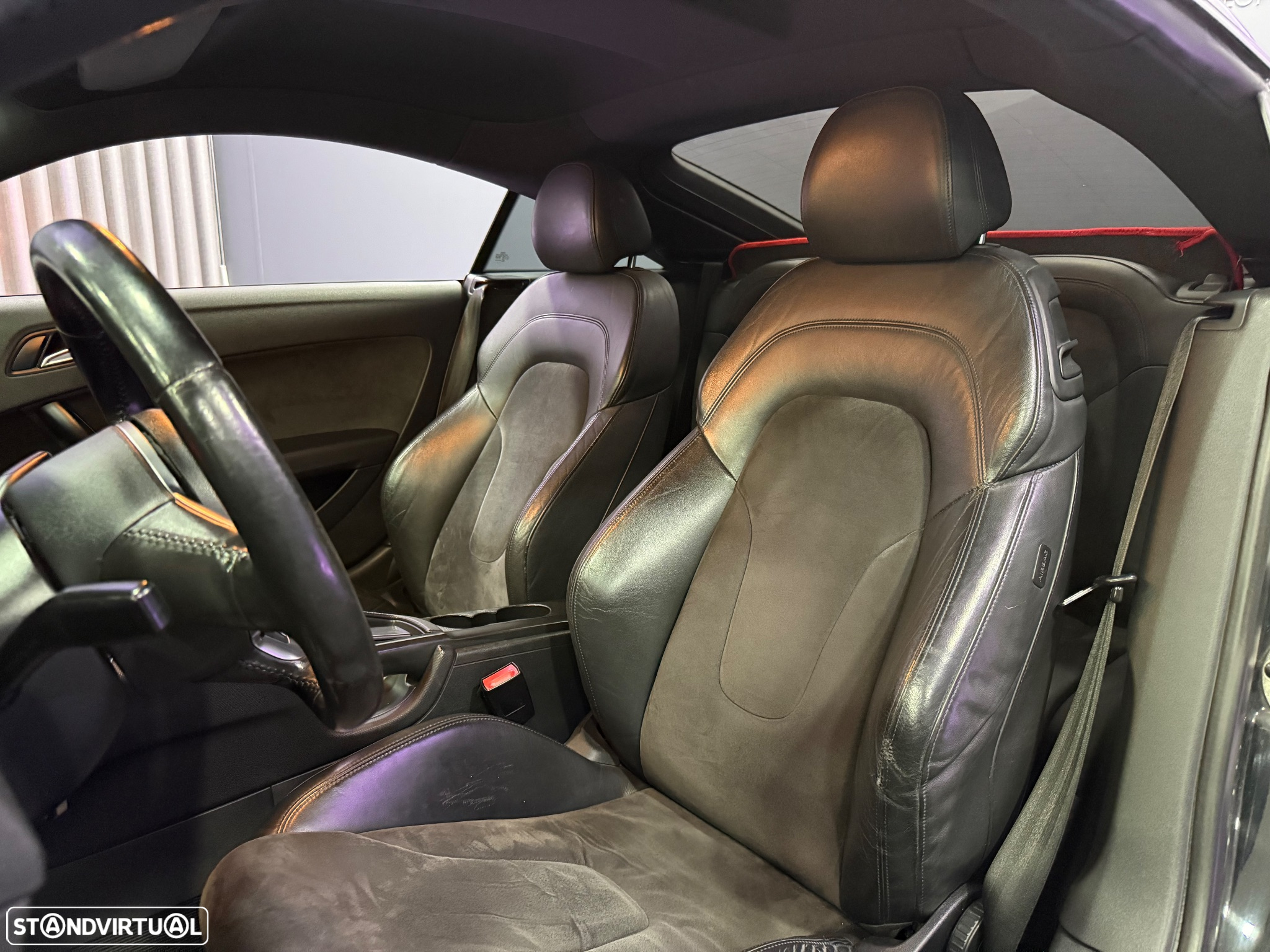 Audi TT Coupé 2.0 TFSI S-line - 12