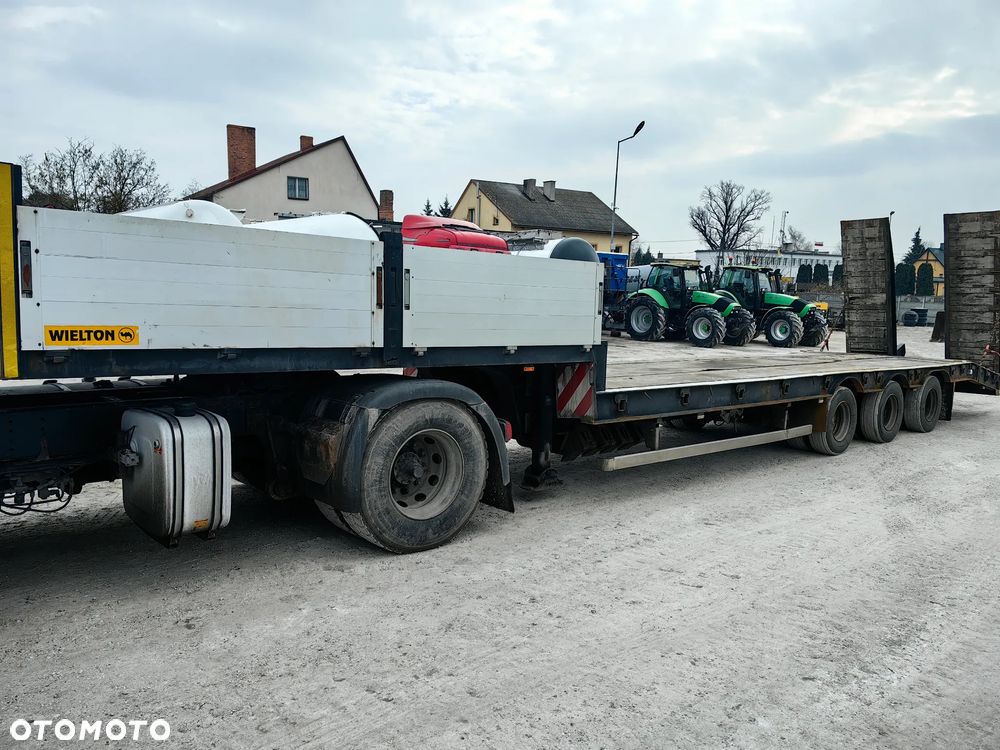 Wielton NS 34 YB ładowność 24tony - 1