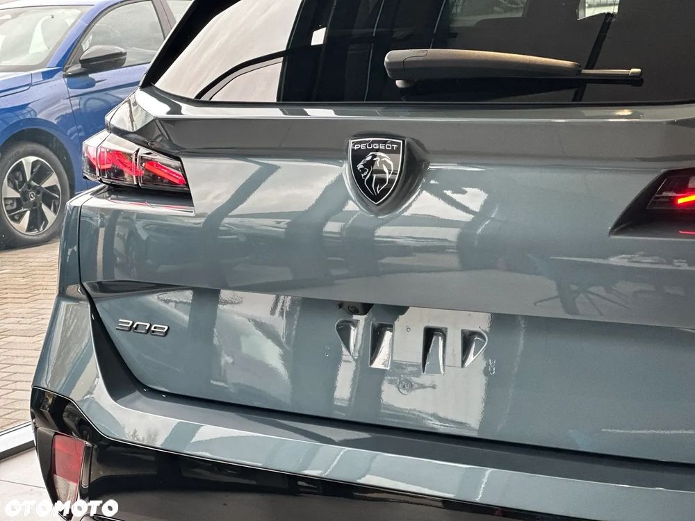 Peugeot 308 1.6 Hybrid PHEV GT E-DCS7 - 6