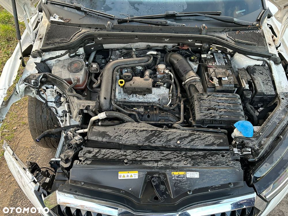 Skoda Octavia Combi 1.0 TSI e-TEC DSG Clever - 7