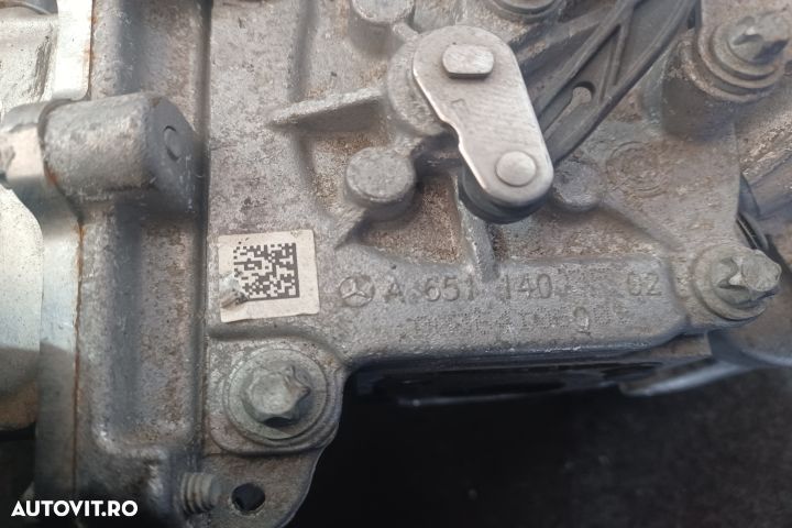 Racitor gaze A6511400675Q01 A65114002 A6511402108 A6511420467 Mercede - 9