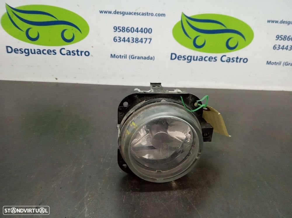 FAROL NEVOEIRO ESQUERDO CITROEN XSARA PICASSO 2003 -9638225680 - 4