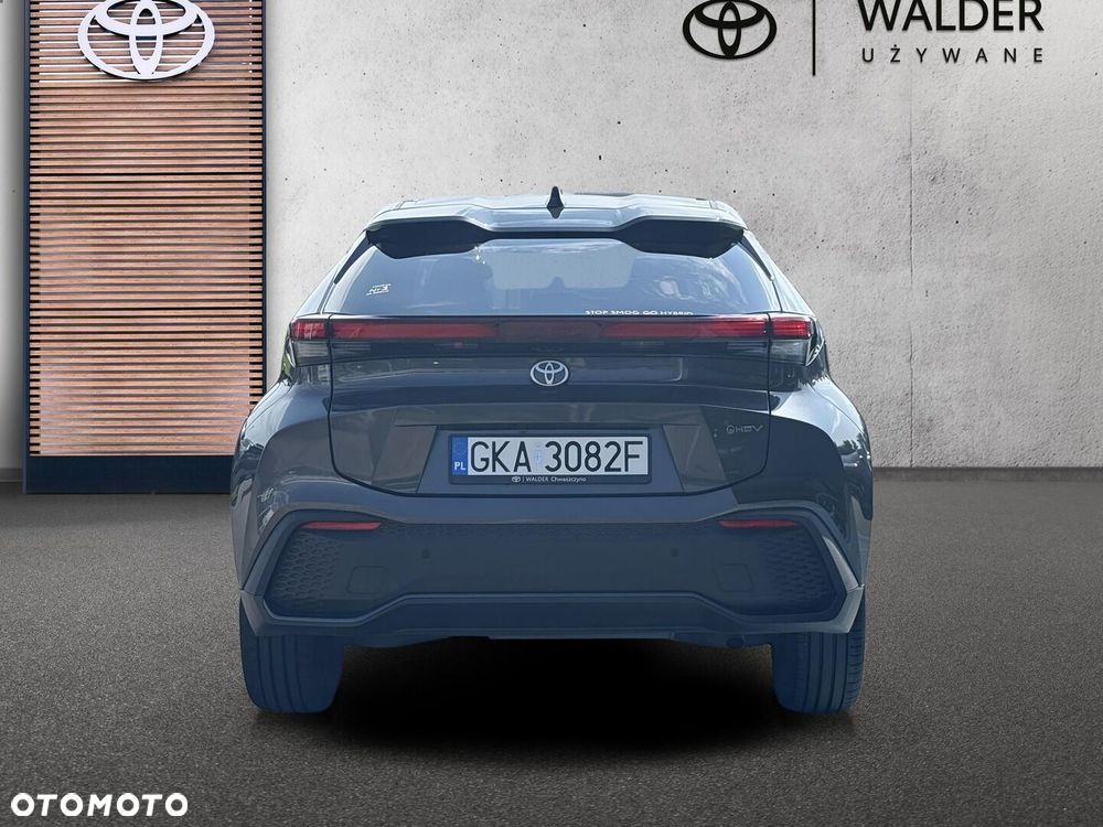 Toyota C-HR 1.8 Hybrid Style - 4