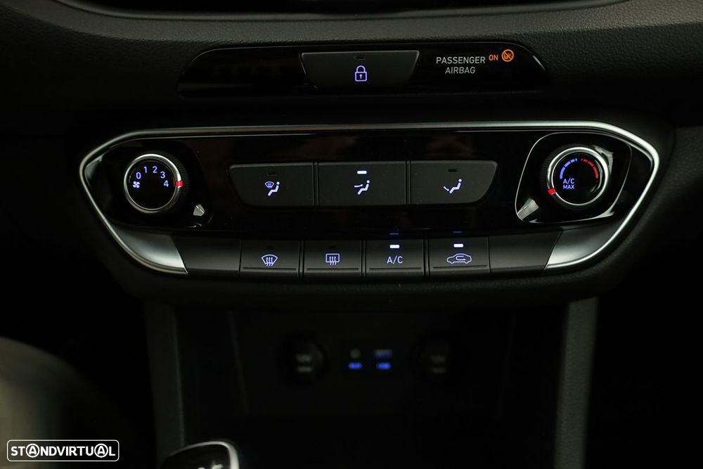 Hyundai i30 SW 1.0 T-GDi Style - 12