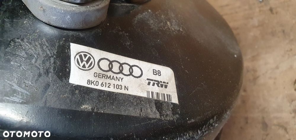 Serwo wspomaganie hamulca Audi A4 B8 A5 8K0612103N - 6