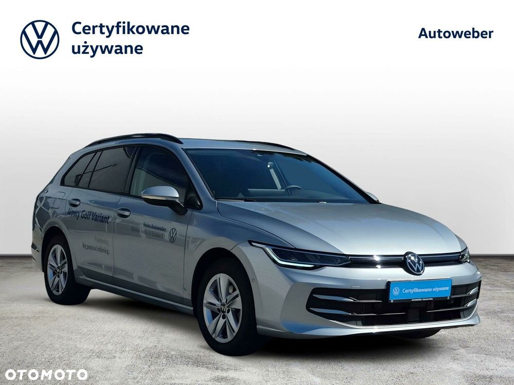 Volkswagen Golf Variant - 8