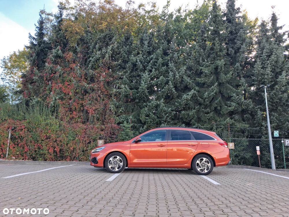 Hyundai i30 1.5 T-GDI 48V Smart DCT - 10