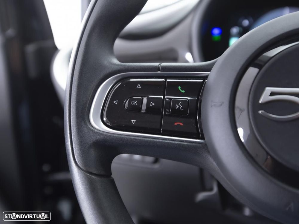 Fiat 500e Action - 17