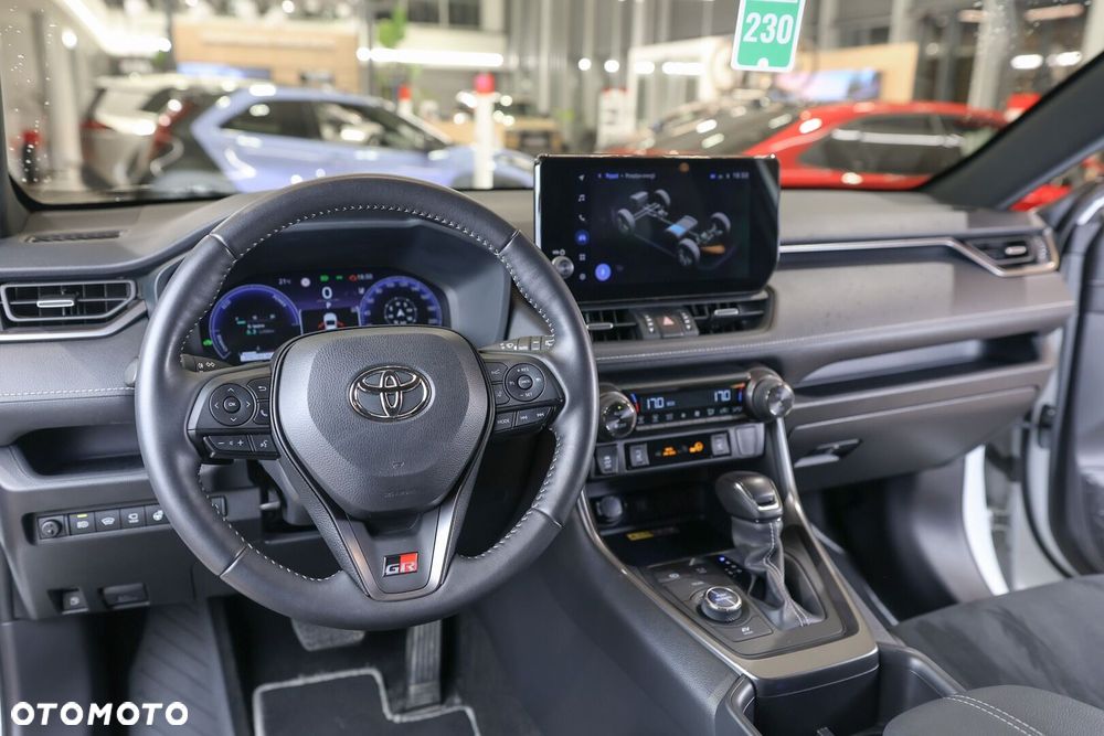Toyota RAV4 2.5 Hybrid GR Sport 4x4 - 33