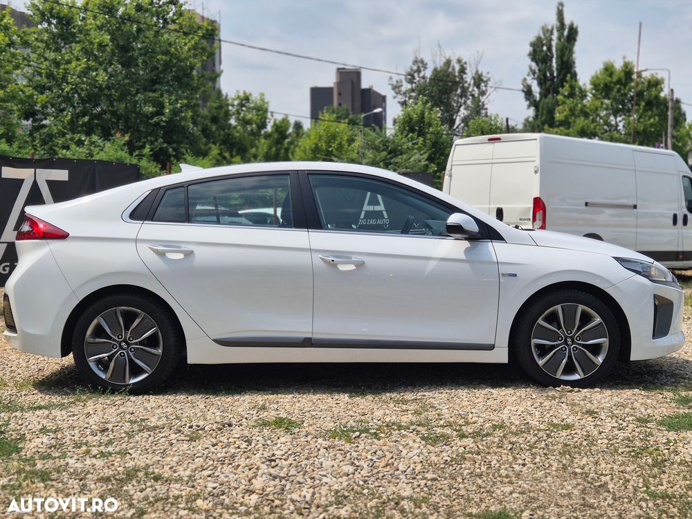 Hyundai IONIQ Hybrid 141CP Highway - 3