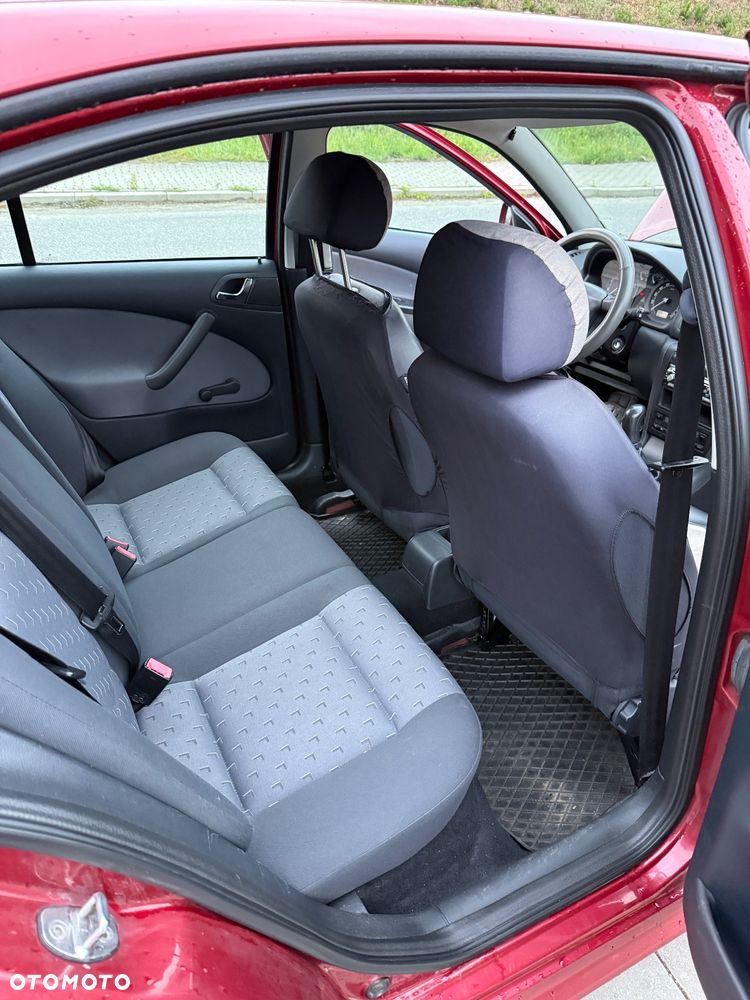 Skoda Octavia 1.6 Tour Plus Ice+ - 9