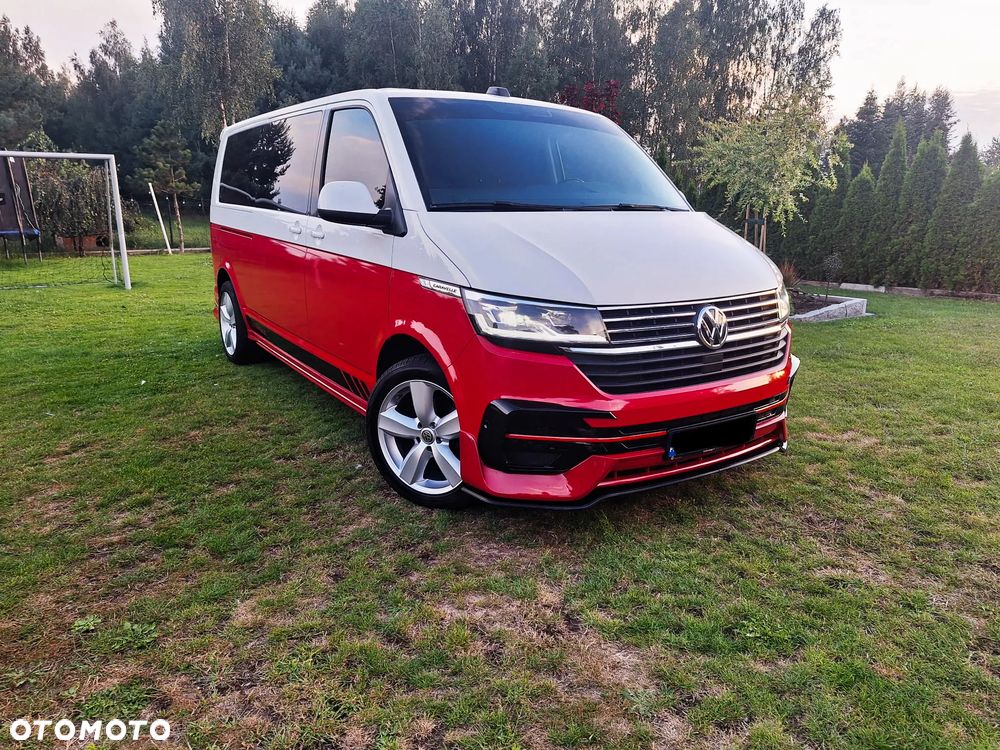 Volkswagen Caravelle 2.0 TDI L2 Highline DSG - 2