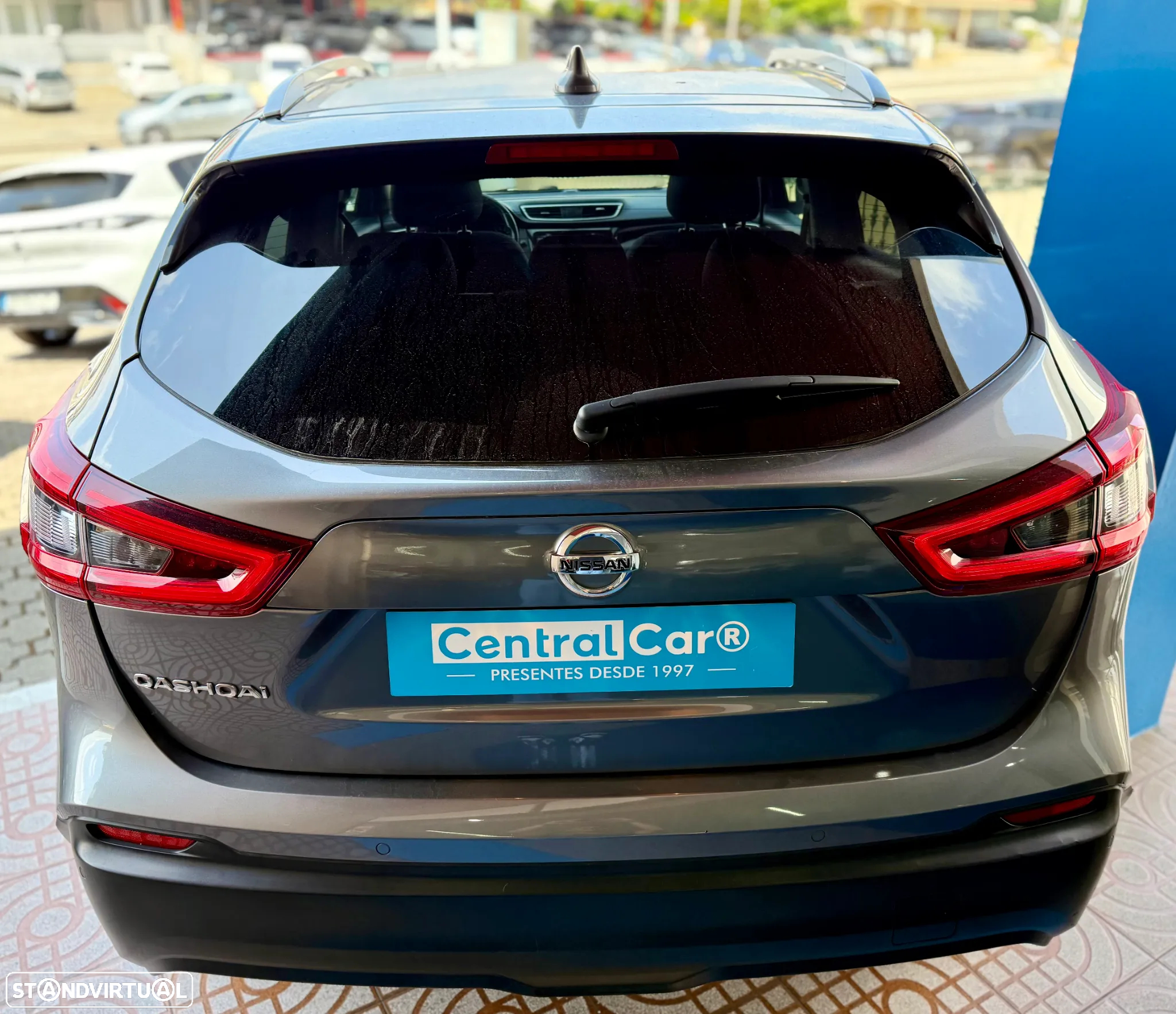 Nissan Qashqai 1.5 dCi N-Connecta - 11