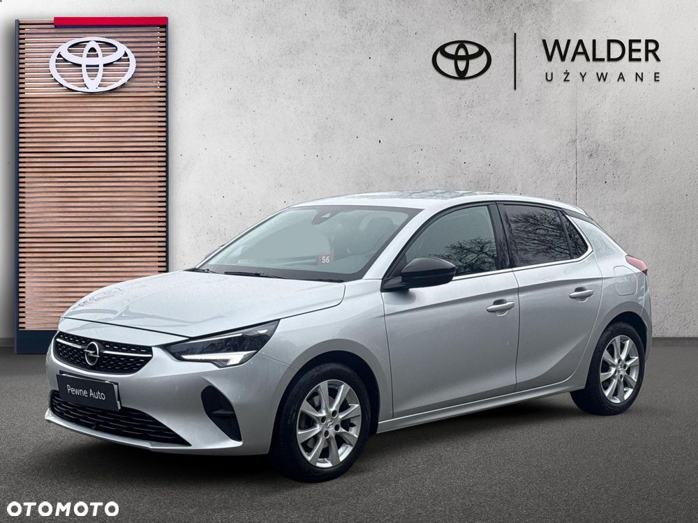 Opel Corsa 1.2 Edition S&S - 1