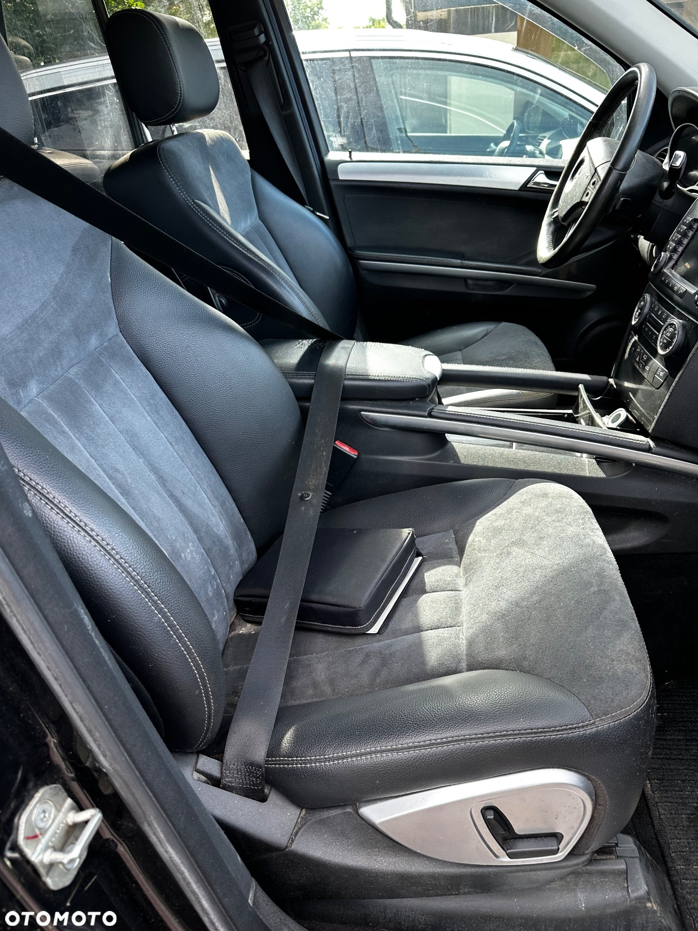 Mercedes-Benz ML 320 CDI 4Matic 7G-TRONIC DPF - 2