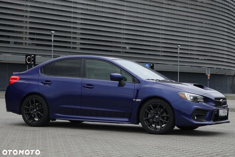 Subaru WRX - 10