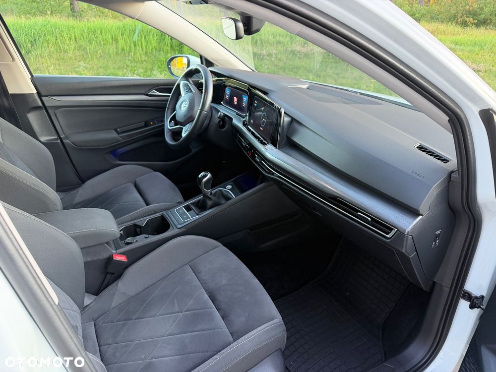 Volkswagen Golf 1.5 TSI EVO Style - 15