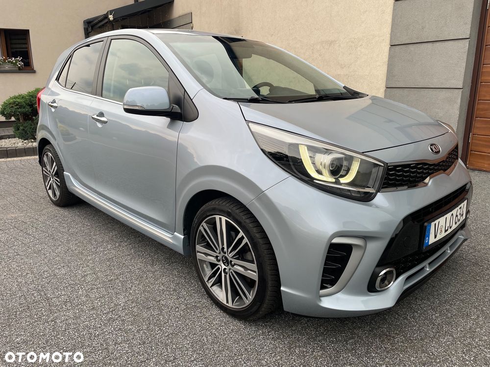 Kia Picanto 1.2 ISG GT Line - 2