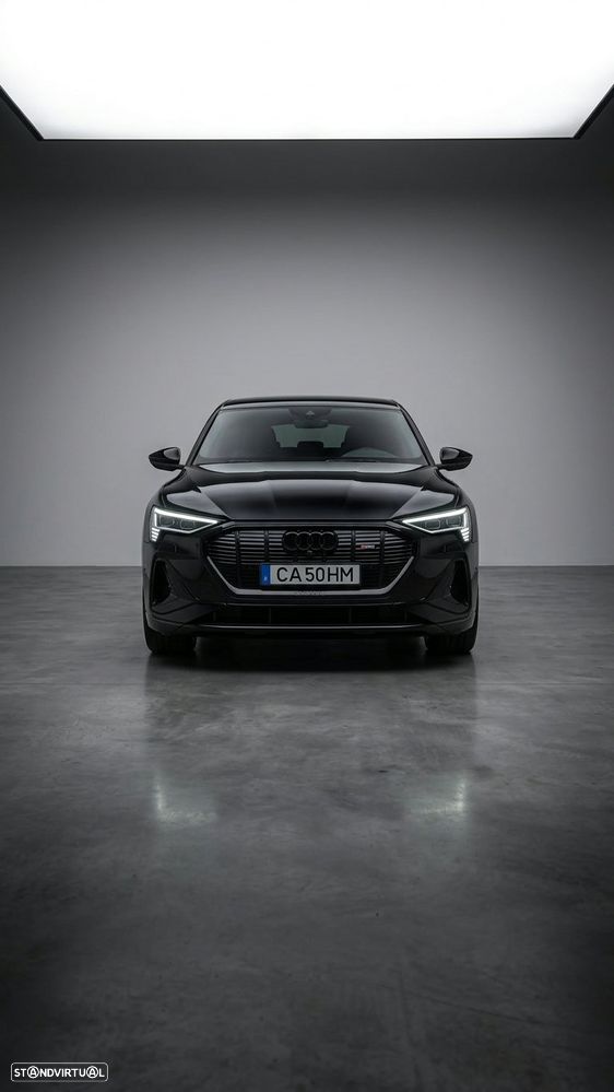 Audi e-tron 50 quattro S line - 1