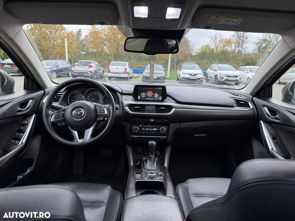 Mazda 6 CD175 AT Revolution Top - 11