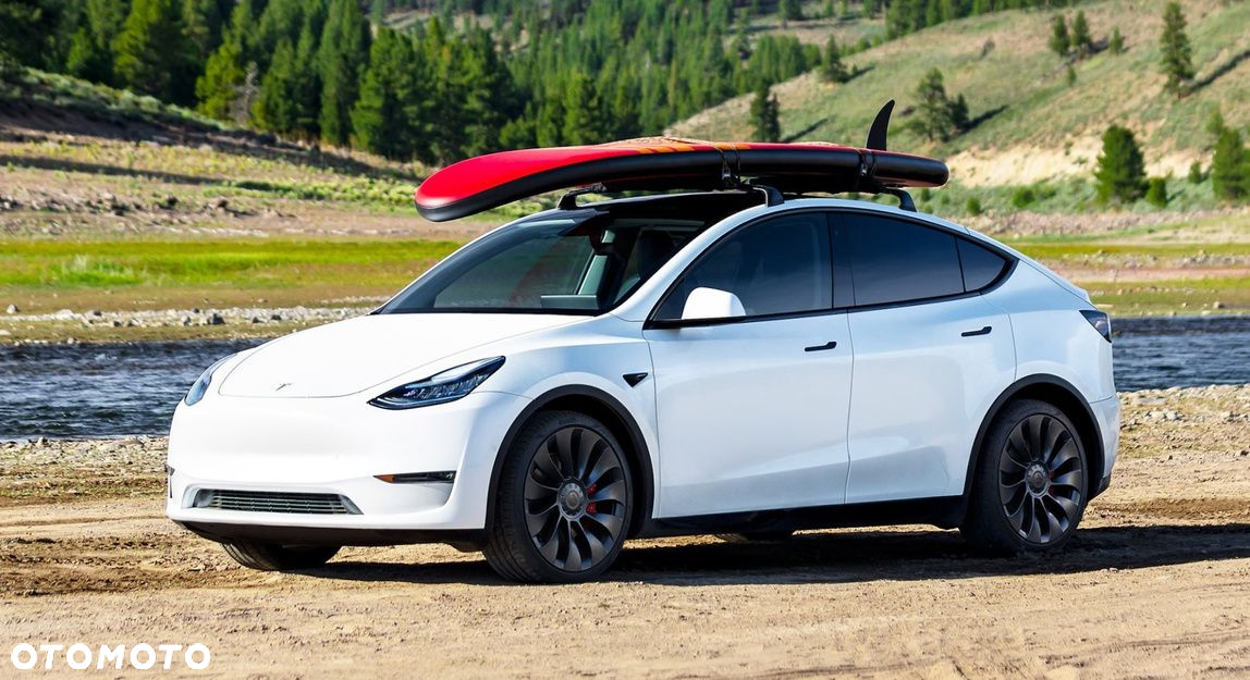 4x Felgi Flow Forming 20 Hybrid Forged m.in. do TESLA Model Y Long Range Performance - YS214 - 4
