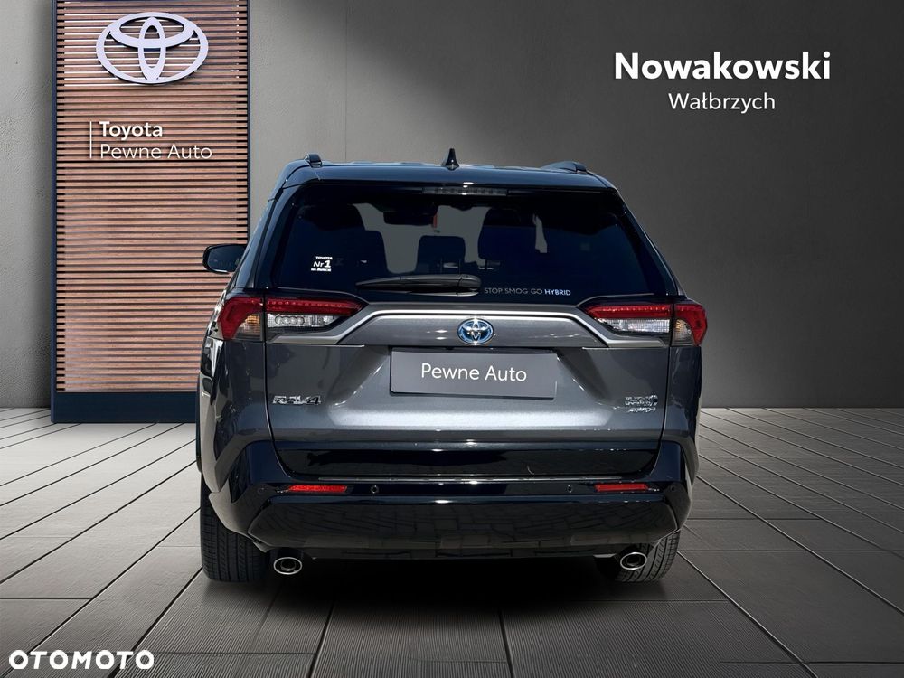 Toyota RAV4 2.5 Plug-In Hybrid Selection 4x4 - 9