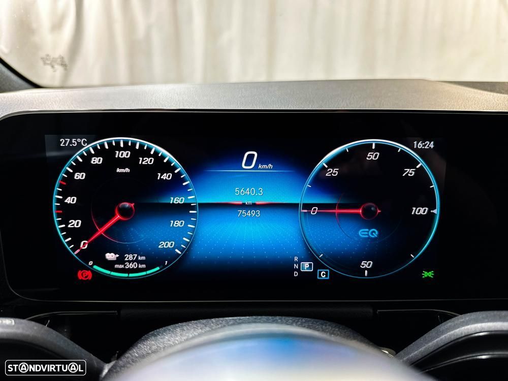 Mercedes-Benz EQA 250 AMG Line - 40