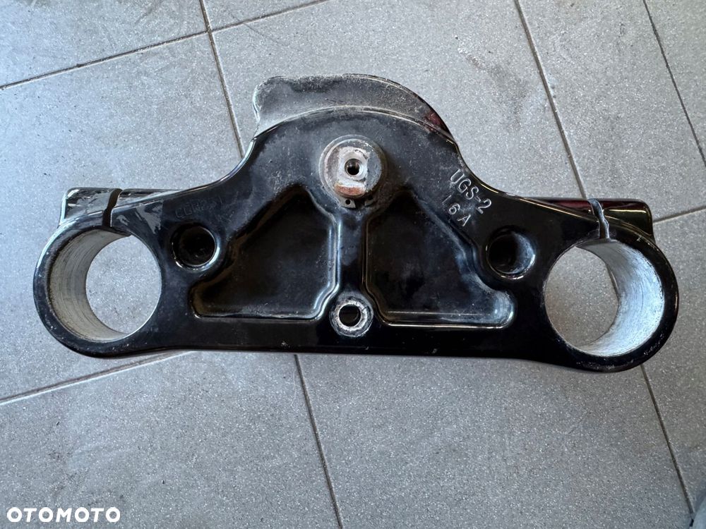 półki górna dolna harley davidson 14r dyna street bob softail komplet oem - 6