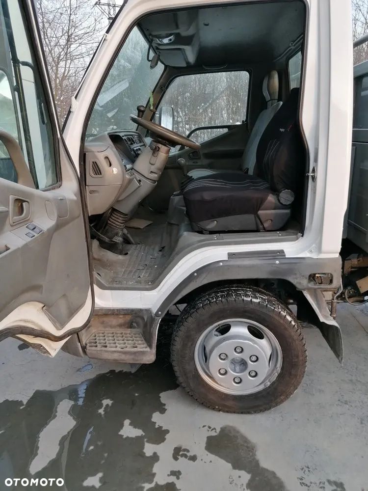 Mitsubishi Canter 35 DI-D (FB634EW) - 16