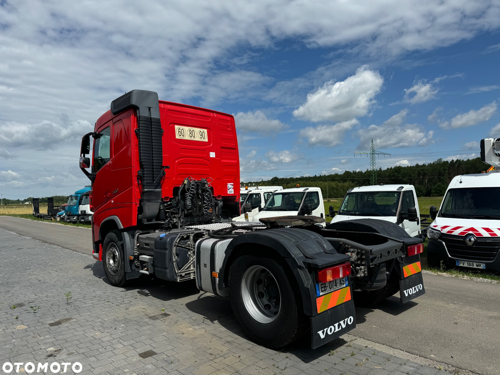 Volvo FH 500 Euro 6 // Super Stan // Serwisowany - 8
