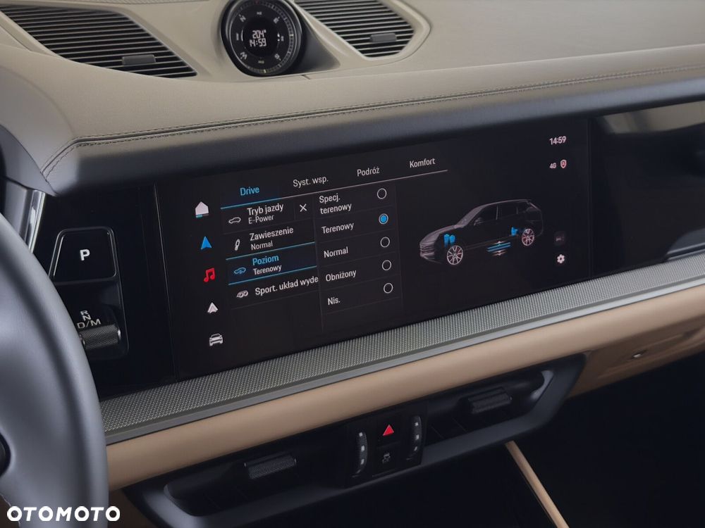 Porsche Cayenne - 26