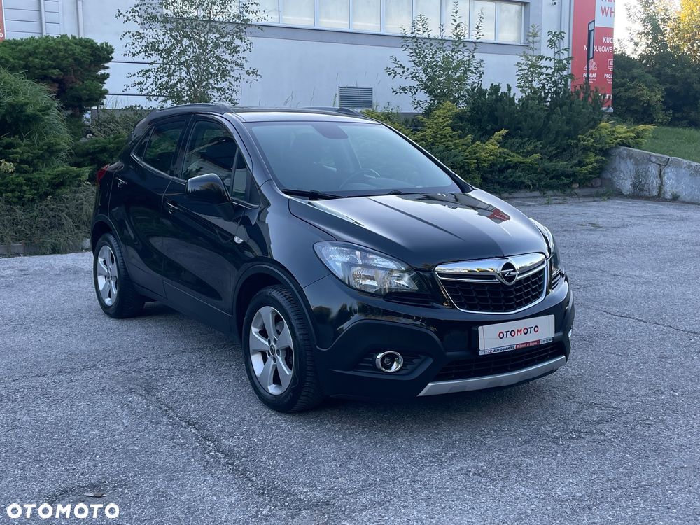 Opel Mokka 1.6 CDTI ecoFLEX Start/Stop Edition - 34