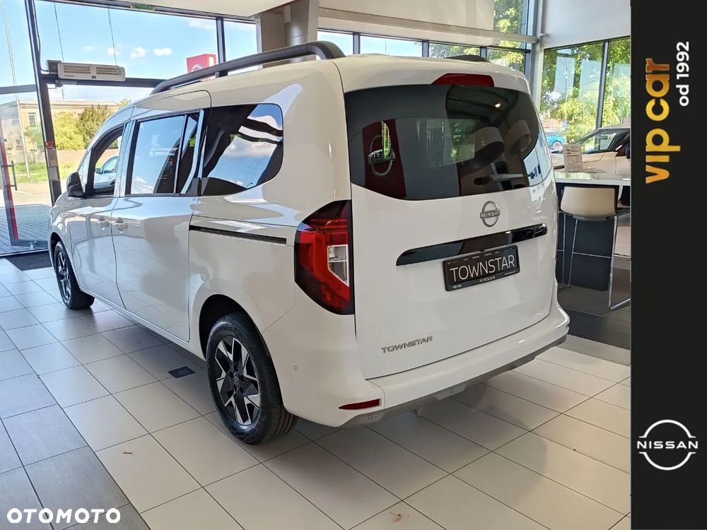 Nissan Townstar Combi 1.3 DIG-T L2 N-Connecta DCT - 2
