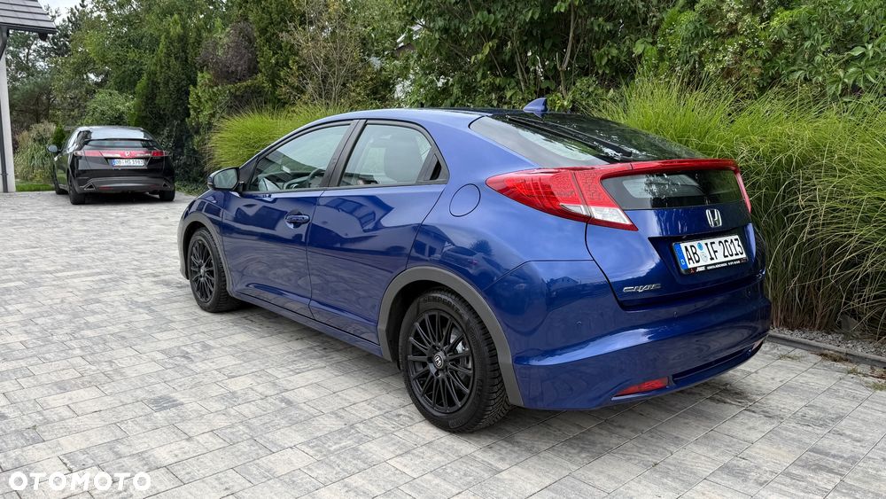 Honda Civic - 30