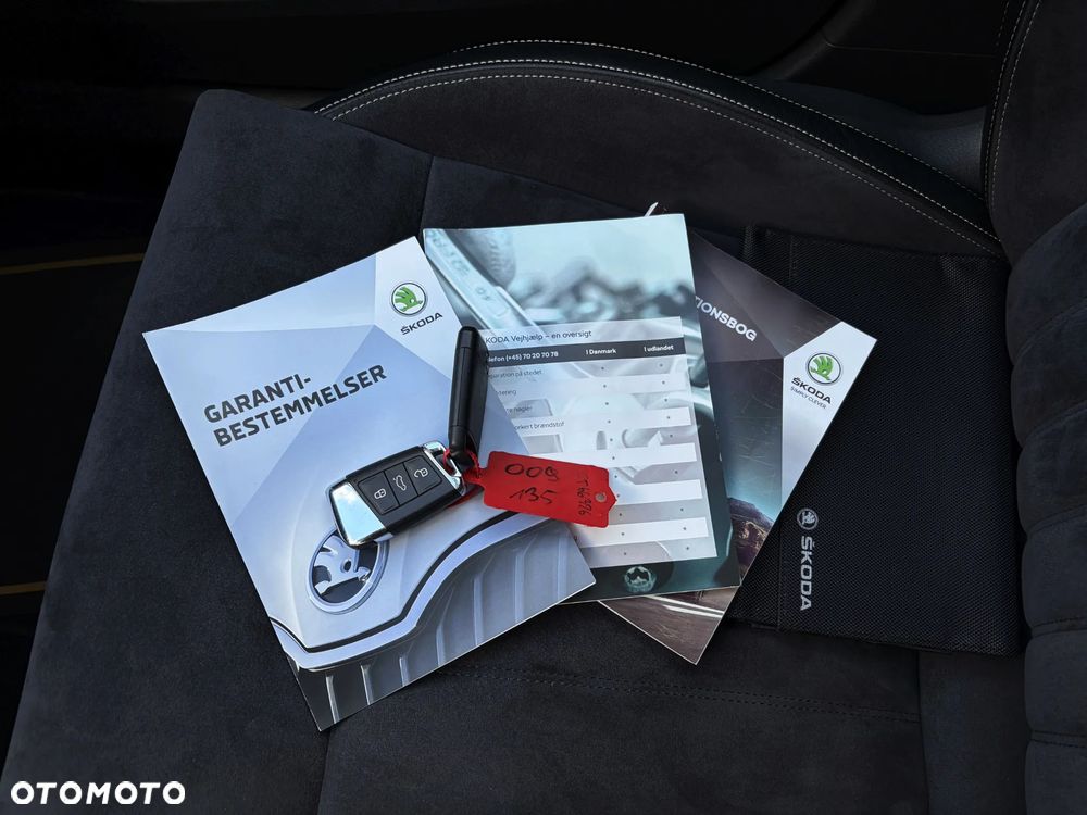 Skoda Superb - 38