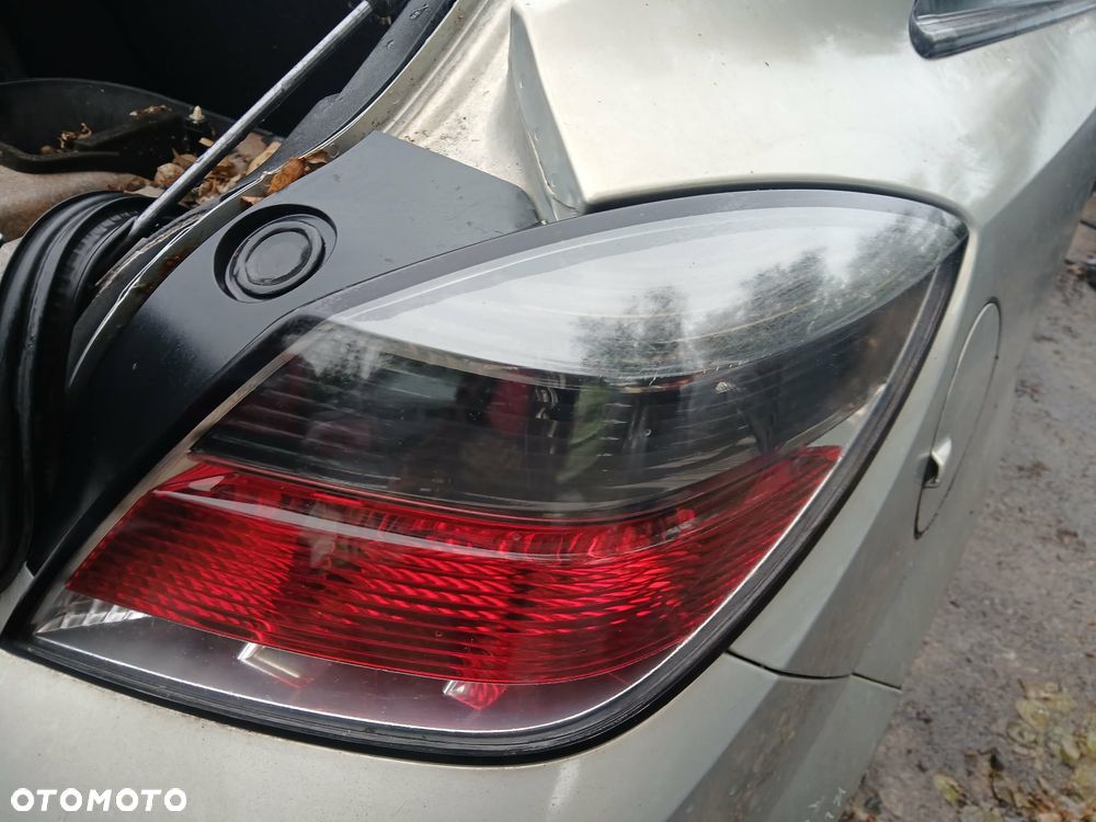Opel Astra H III 3D lampa tylna lewa, prawa. - 2