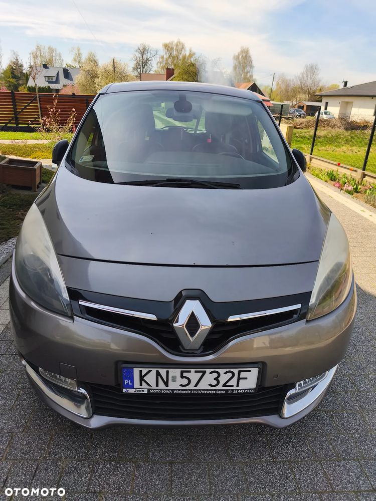Renault Scenic Energy dCi 110 S&S Bose Edition - 2