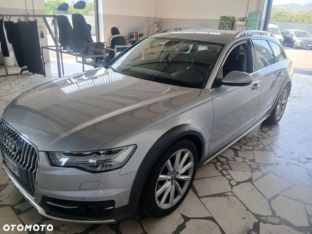 Audi A6 Allroad 3.0 TDI S tronic DPF - 2