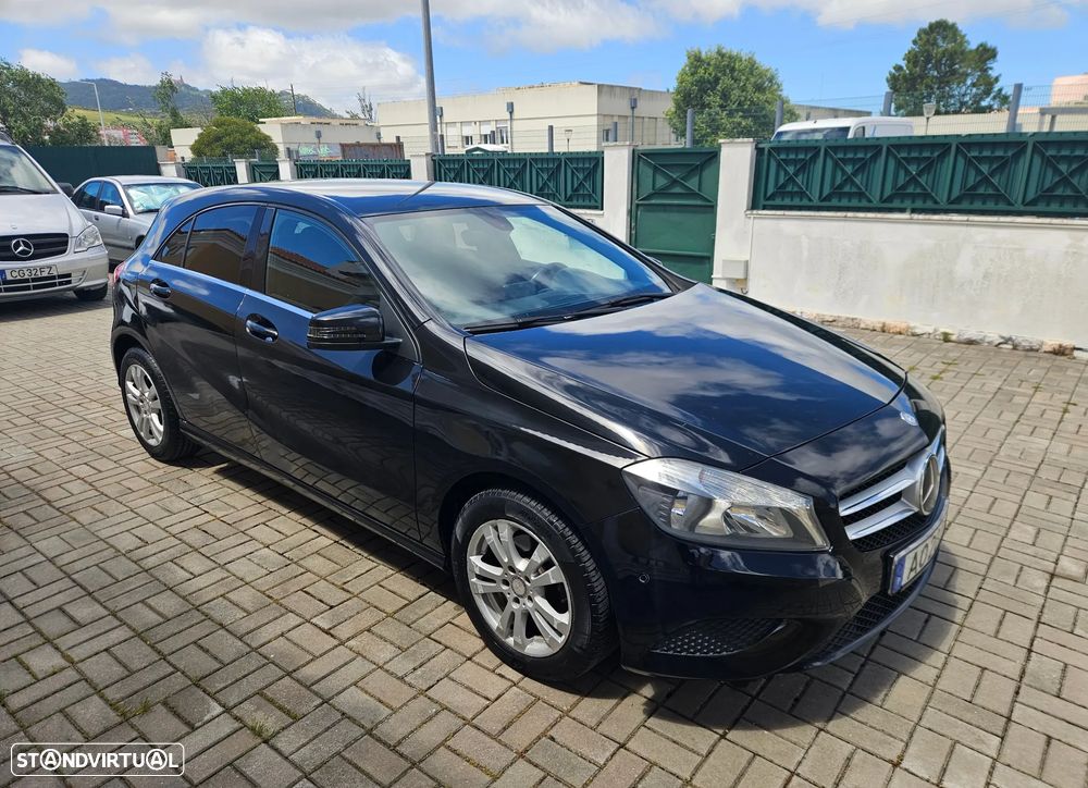 Mercedes-Benz A 180 CDI (BlueEFFICIENCY) 7G-DCT - 3