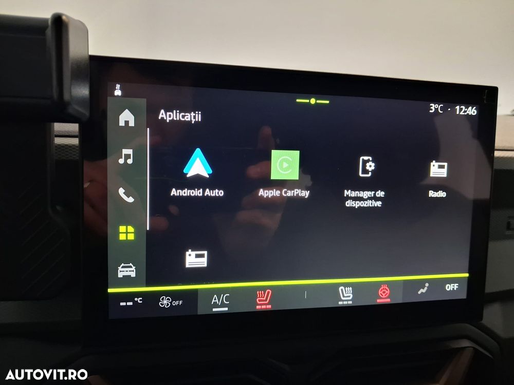 Dacia Duster TCe 130 4X4 MHEV Extreme - 23