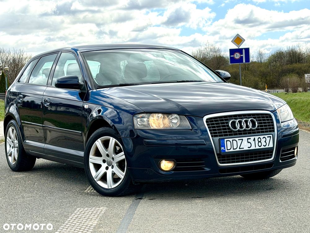 Audi A3 Sportback 1.9 TDI Ambiente - 3