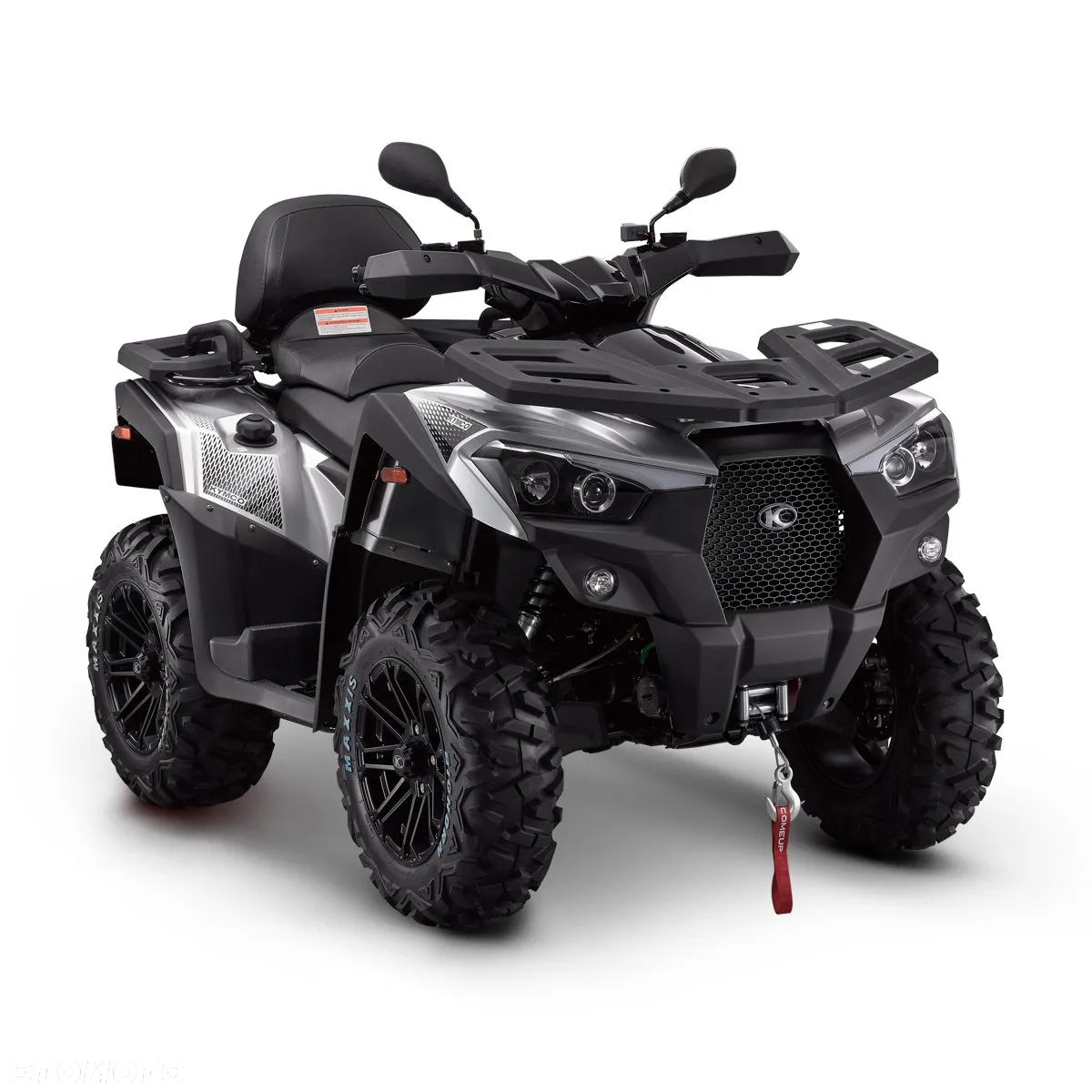 Kymco MXU - 12