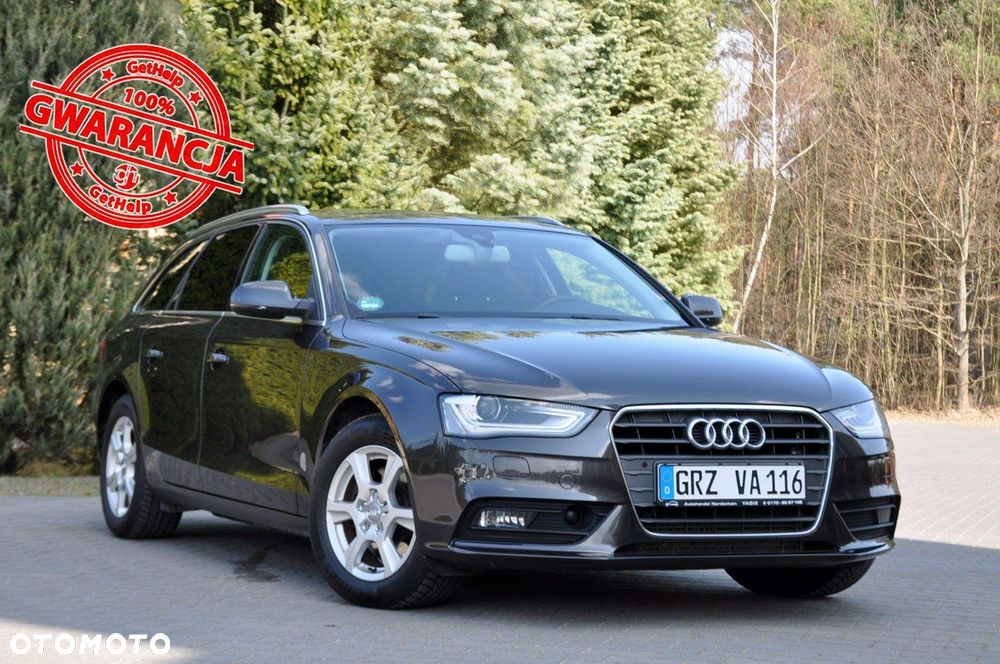Audi A4 Avant - 1