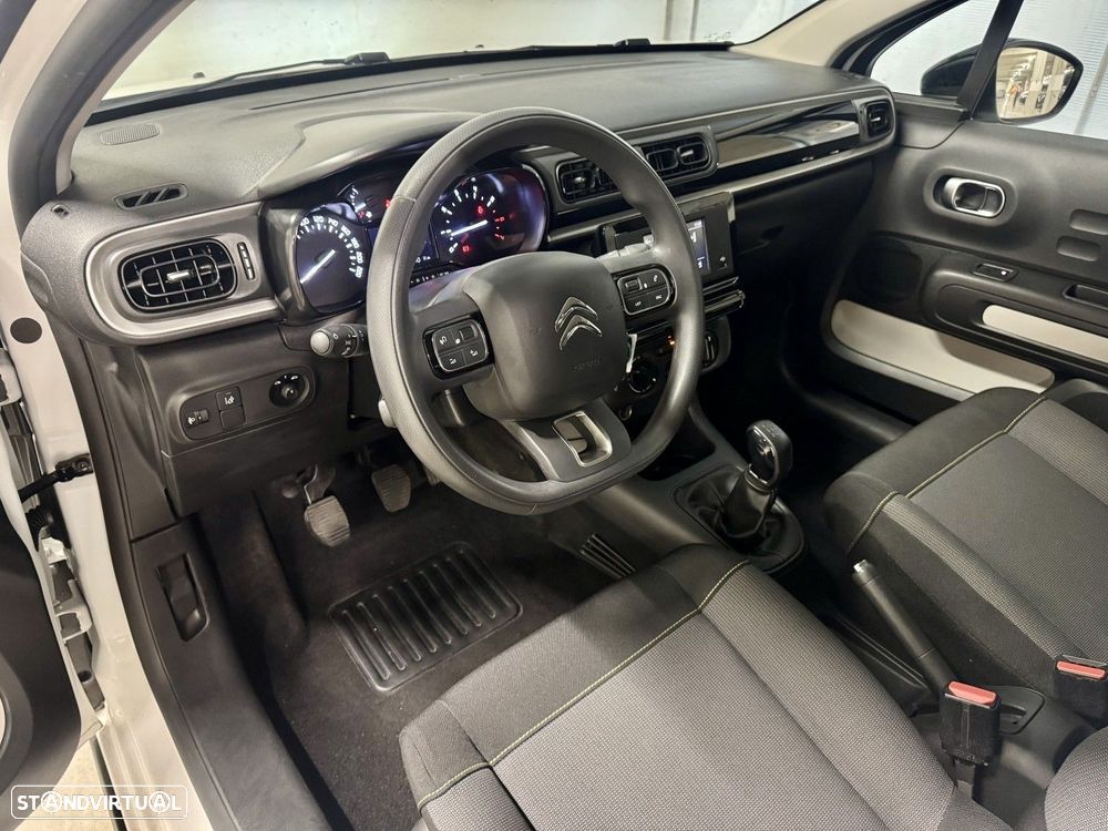 Citroën C3 1.2 PureTech Origins - 18